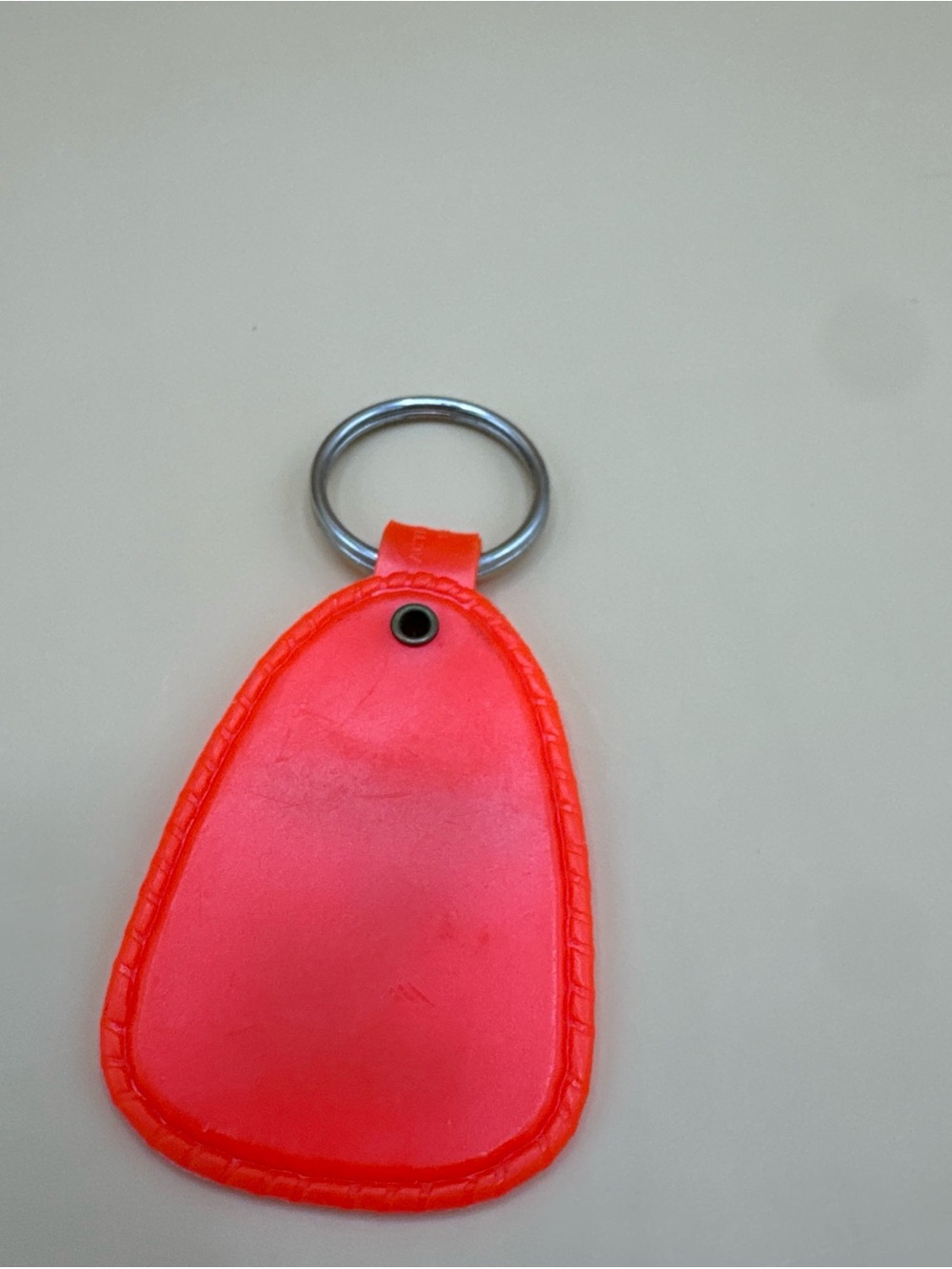 ORION Films Keychain The First Power Lou Diamond Phillips Horror Memorabilia - Picture 3 of 4